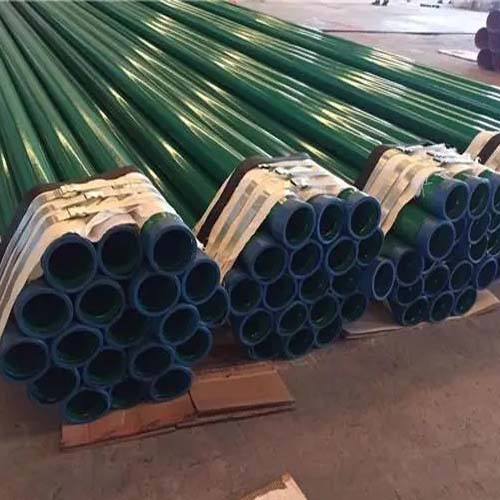 昆明涂塑钢管的施工需要以下设备