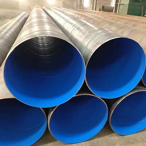 昆明涂塑钢管的压扁试验标准是什么？