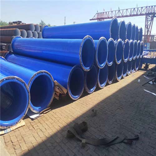 昆明涂塑钢管施工