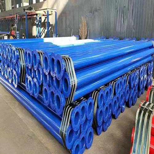 昆明防腐涂塑钢管的规格型号