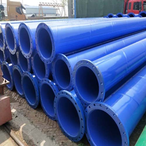 昆明防腐涂塑钢管的加工工艺