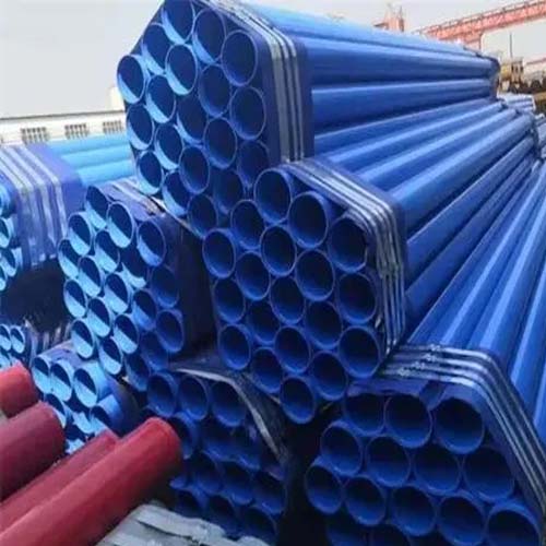 如何选购昆明给水涂塑钢管？