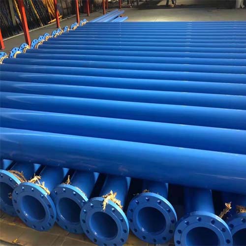 昆明给水涂塑钢管的优点包括哪些