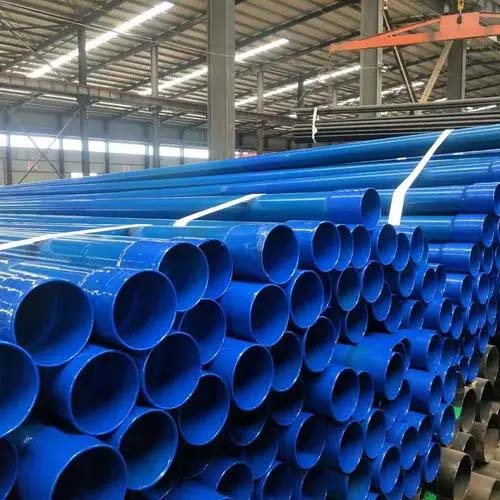 昆明防腐涂塑钢管加工